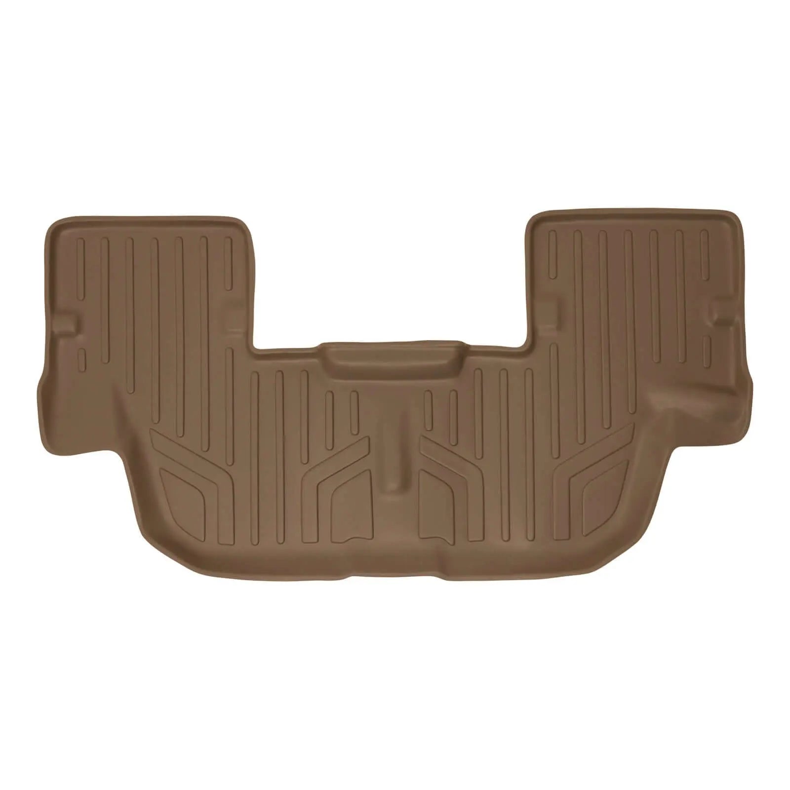 SMARTLINER Custom Fit Floor Liners For 2015-2016 Explorer (without 2nd Row Center Console) Smartliner USA