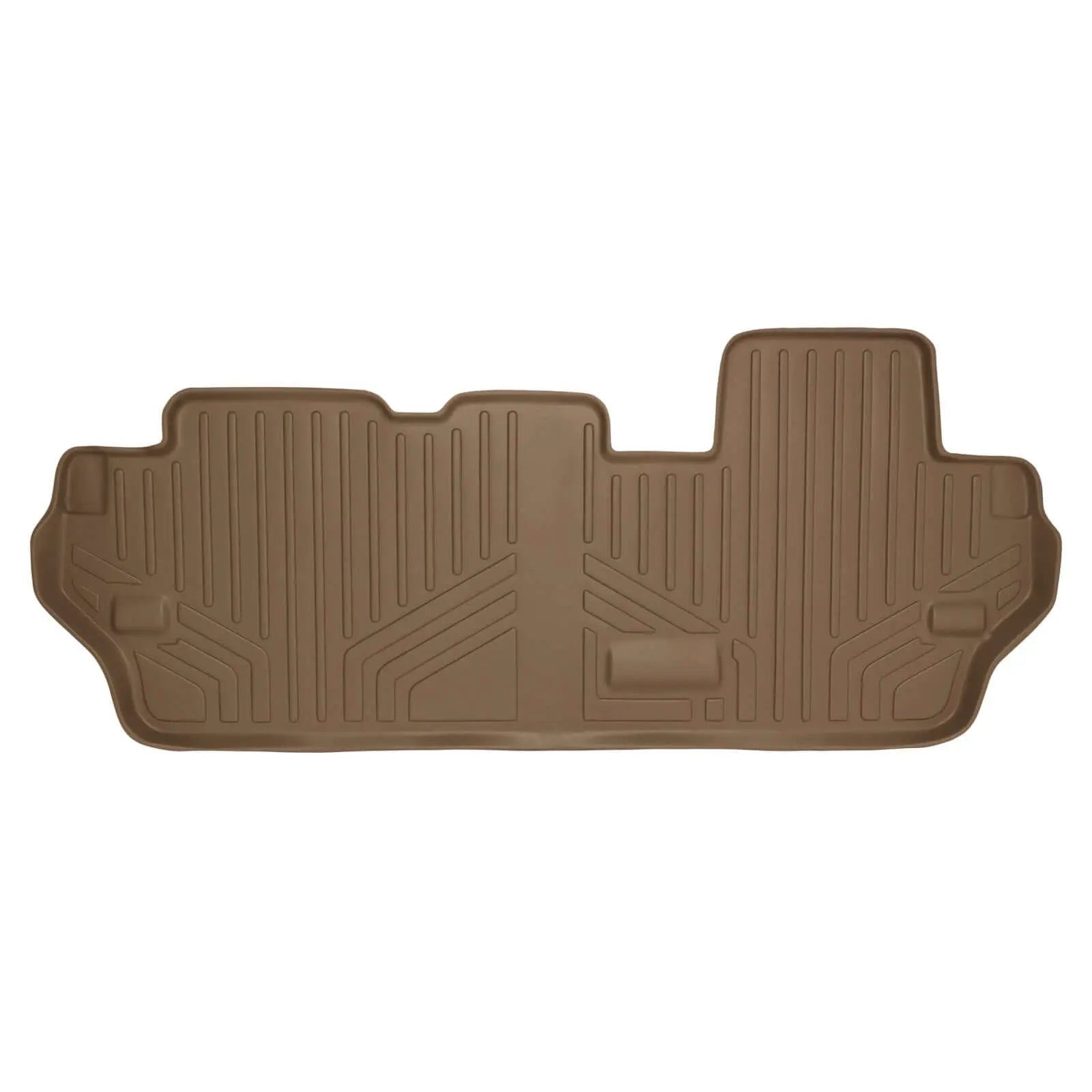 SMARTLINER Custom Fit Floor Liners For 2011-2012 Sienna (8 Passenger Model with Power Folding 3rd Row Seats) Smartliner USA