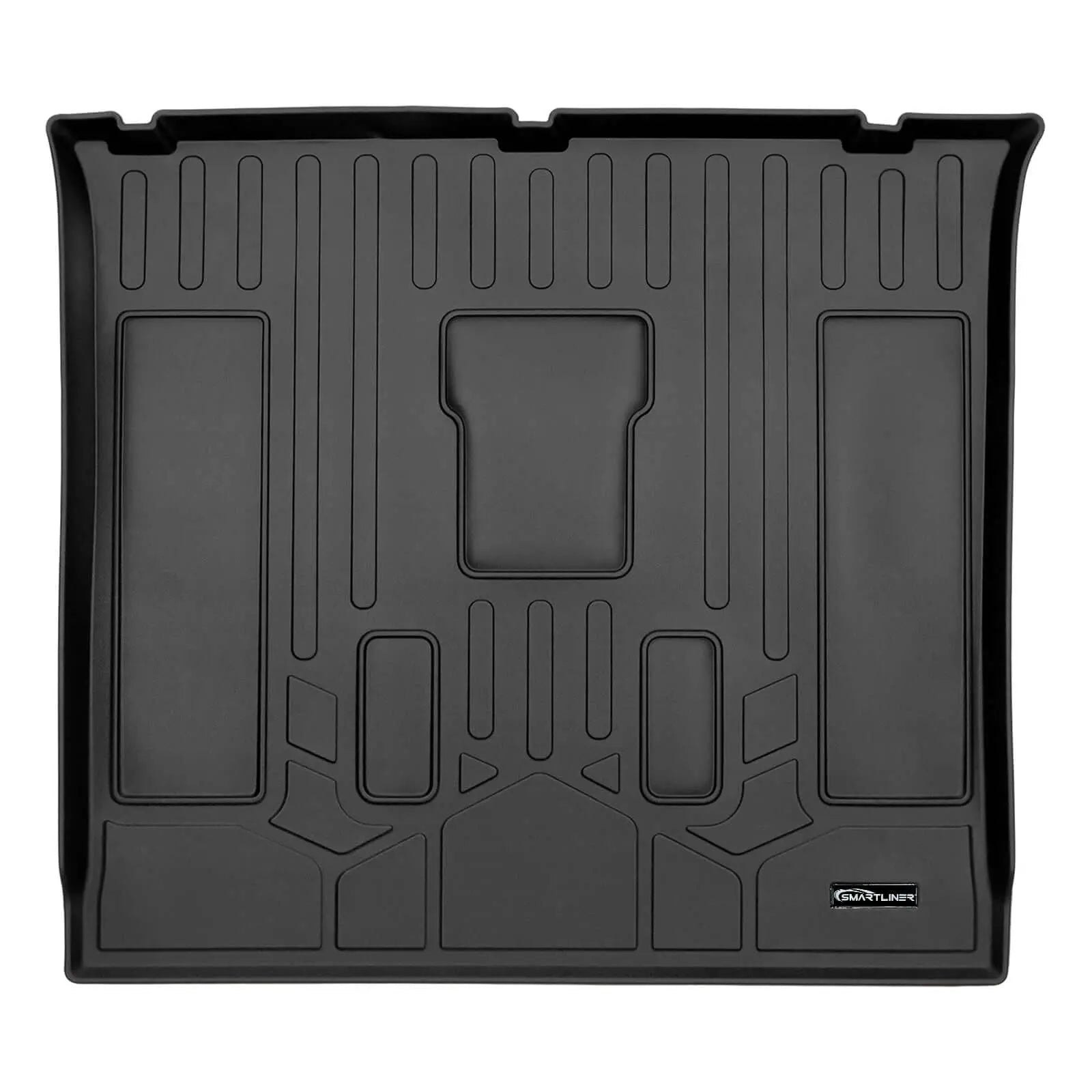 Smart Trim™ Custom Fit Floor Liners For 2007-2014 Tahoe / Yukon Smartliner USA