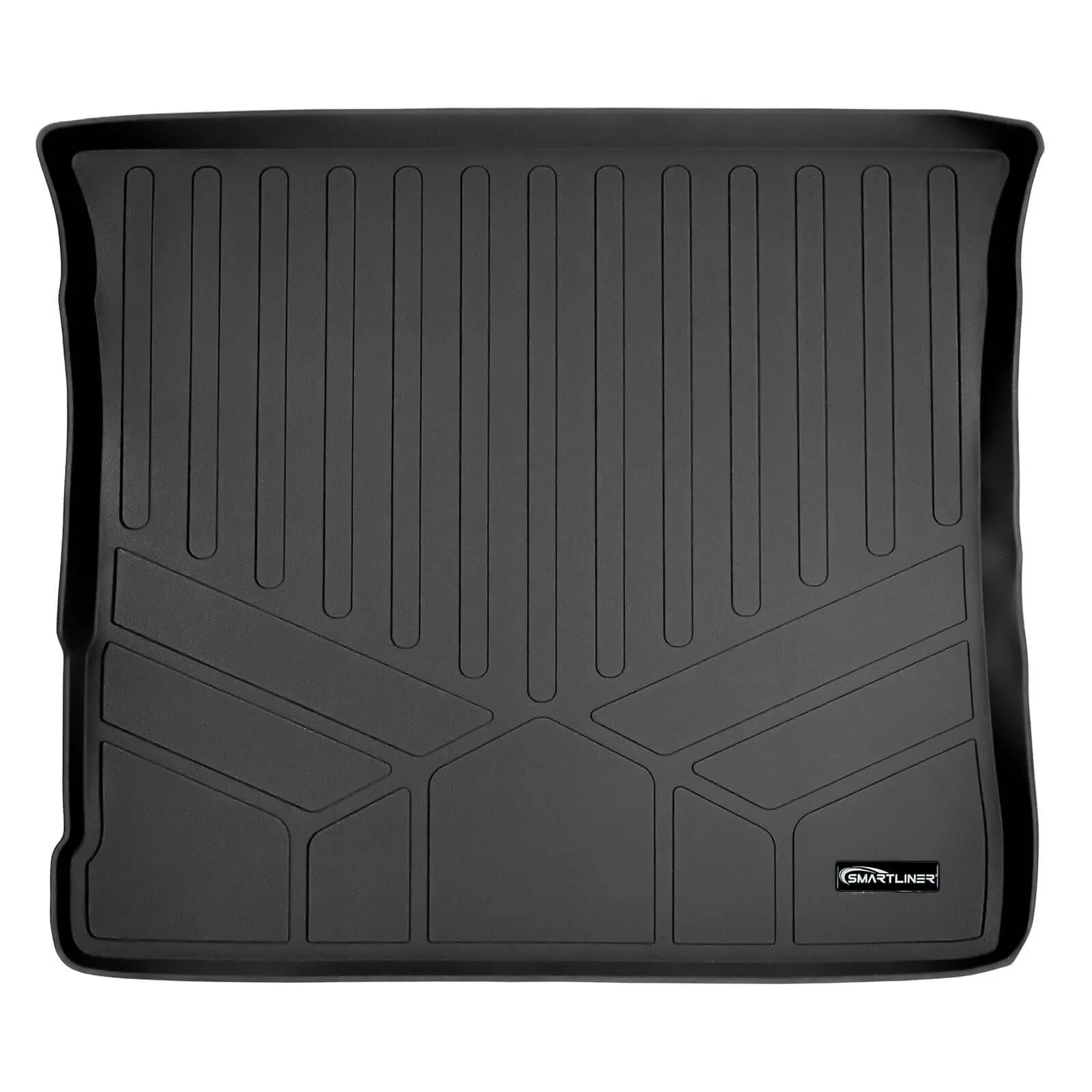 Smart Trim™ Custom Fit Floor Liners For 2016-2021 Jeep Grand Cherokee Smartliner USA