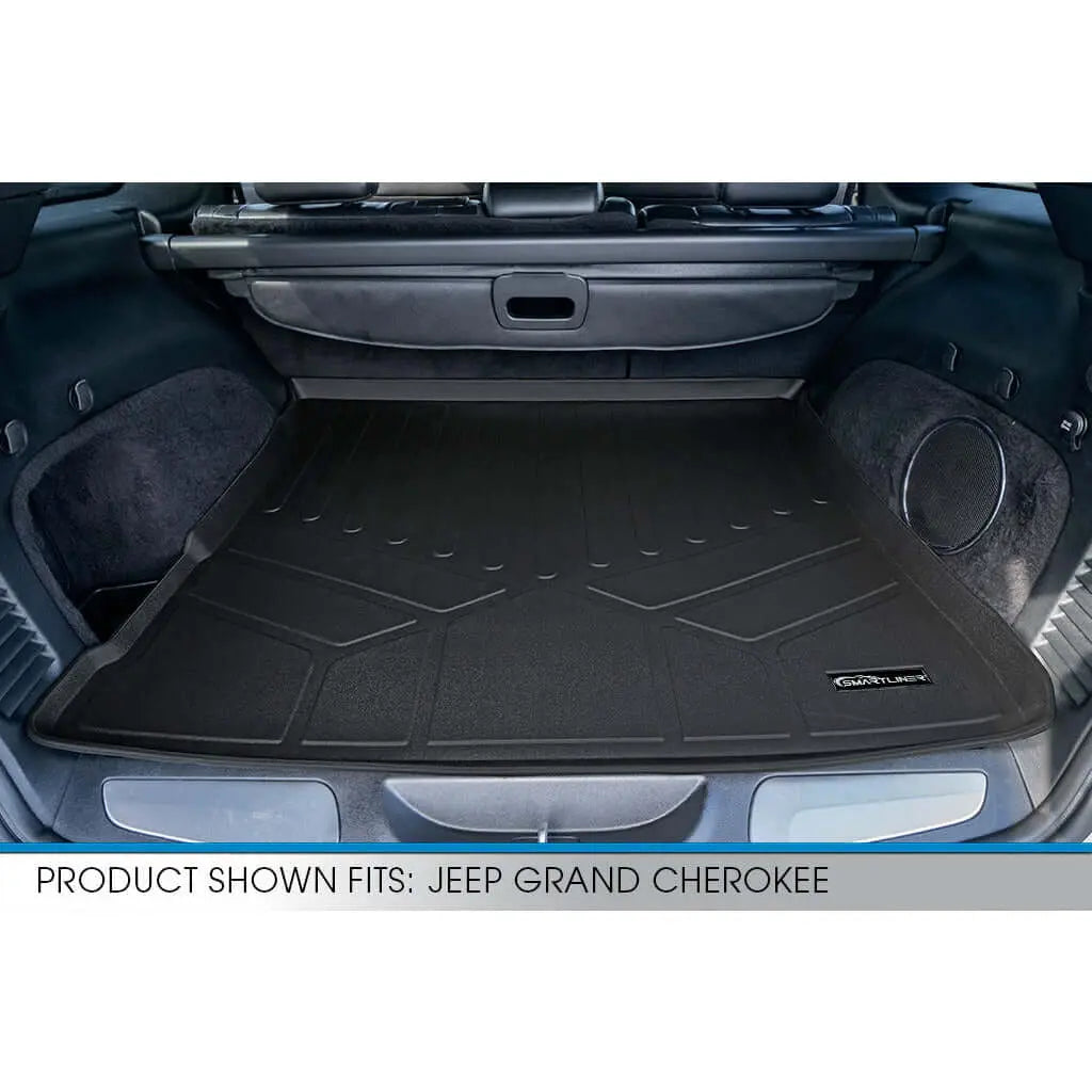 Smart Trim™ Custom Fit Floor Liners For 2016-2021 Jeep Grand Cherokee Smartliner USA