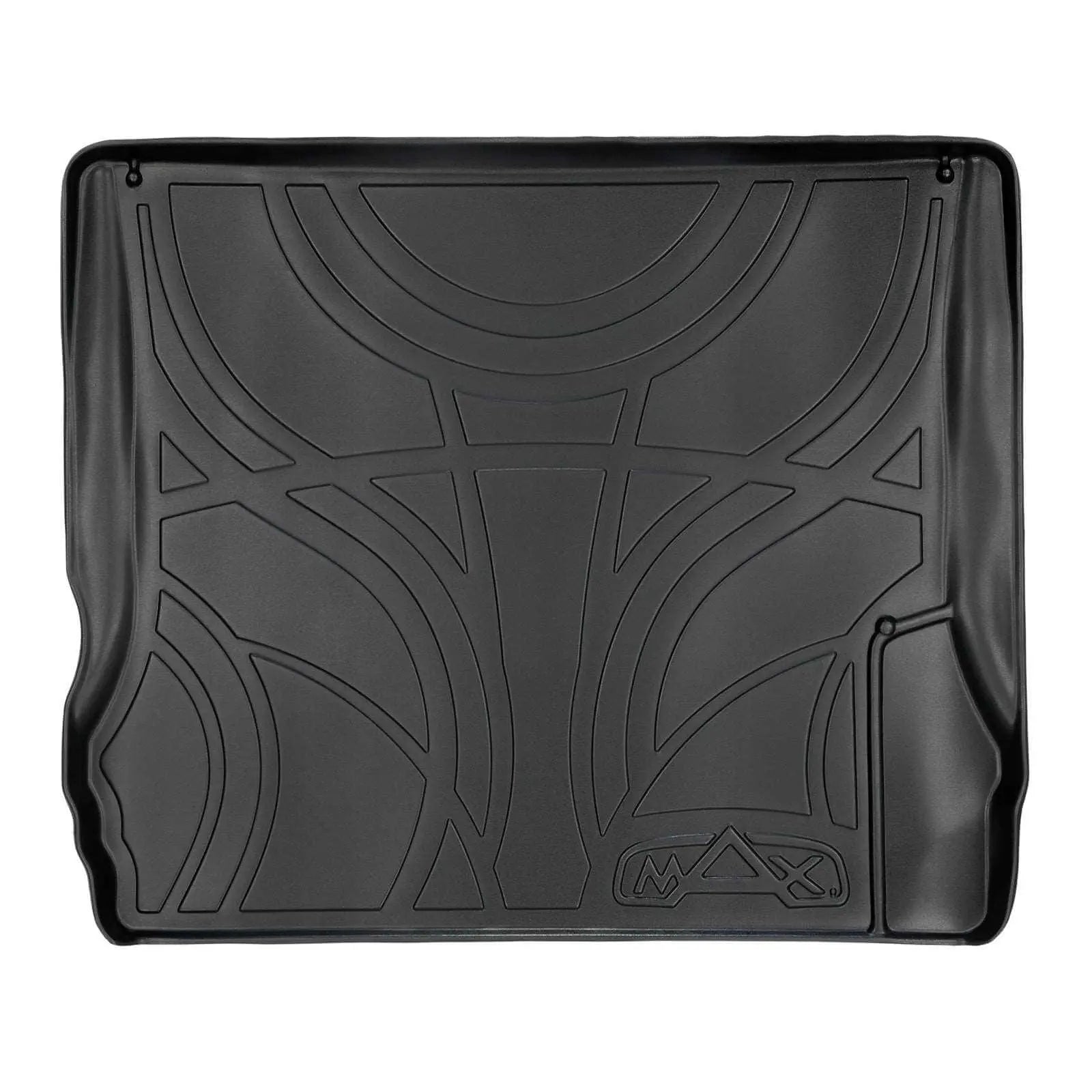 Smart Trim™ Custom Fit Floor Liners For 2007-2010 Jeep Wrangler Unlimited (4-Door) Smartliner USA