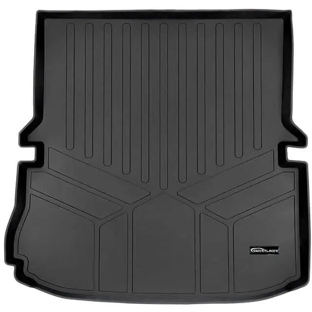 SMARTLINER Custom Fit Floor Liners For 2011-2014 Explorer (without 2nd Row Center Console) Smartliner USA