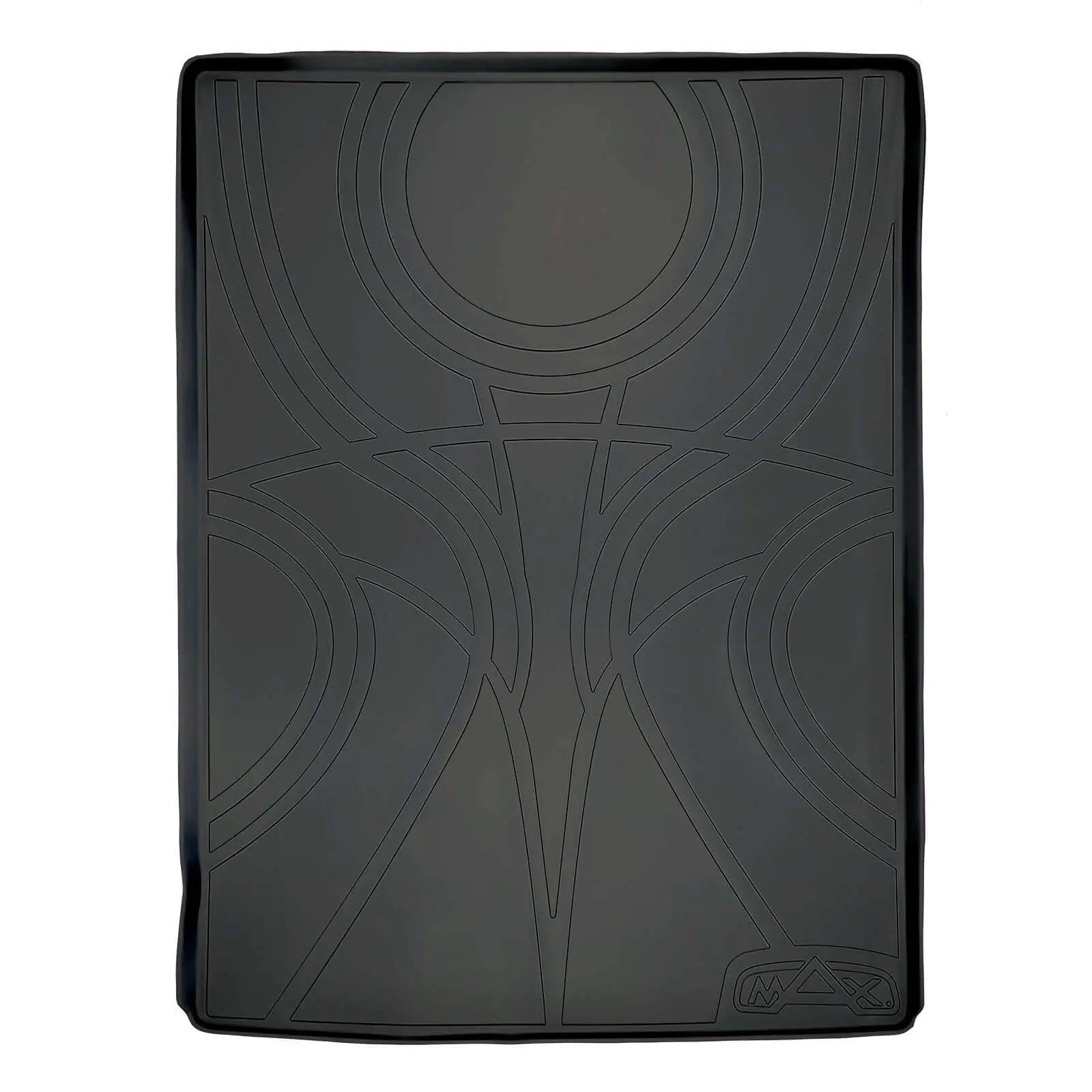 SMARTLINER Custom Fit Floor Liners For 2015-2020 Suburban / Yukon XL (with 2nd Row Bench Seat) Smartliner USA