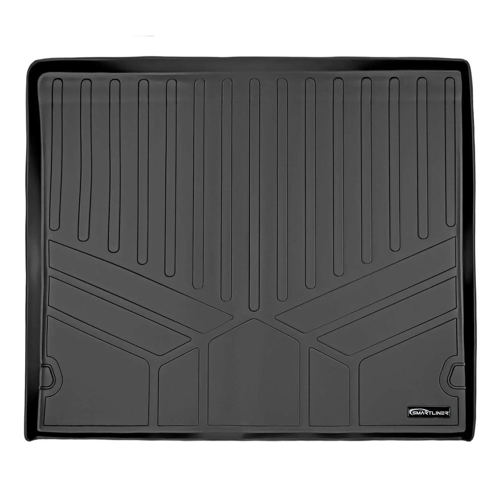 Smart Trim™ Custom Fit Floor Liners For 2007-2008 Tahoe  (without 3rd Row Seats) Smartliner USA