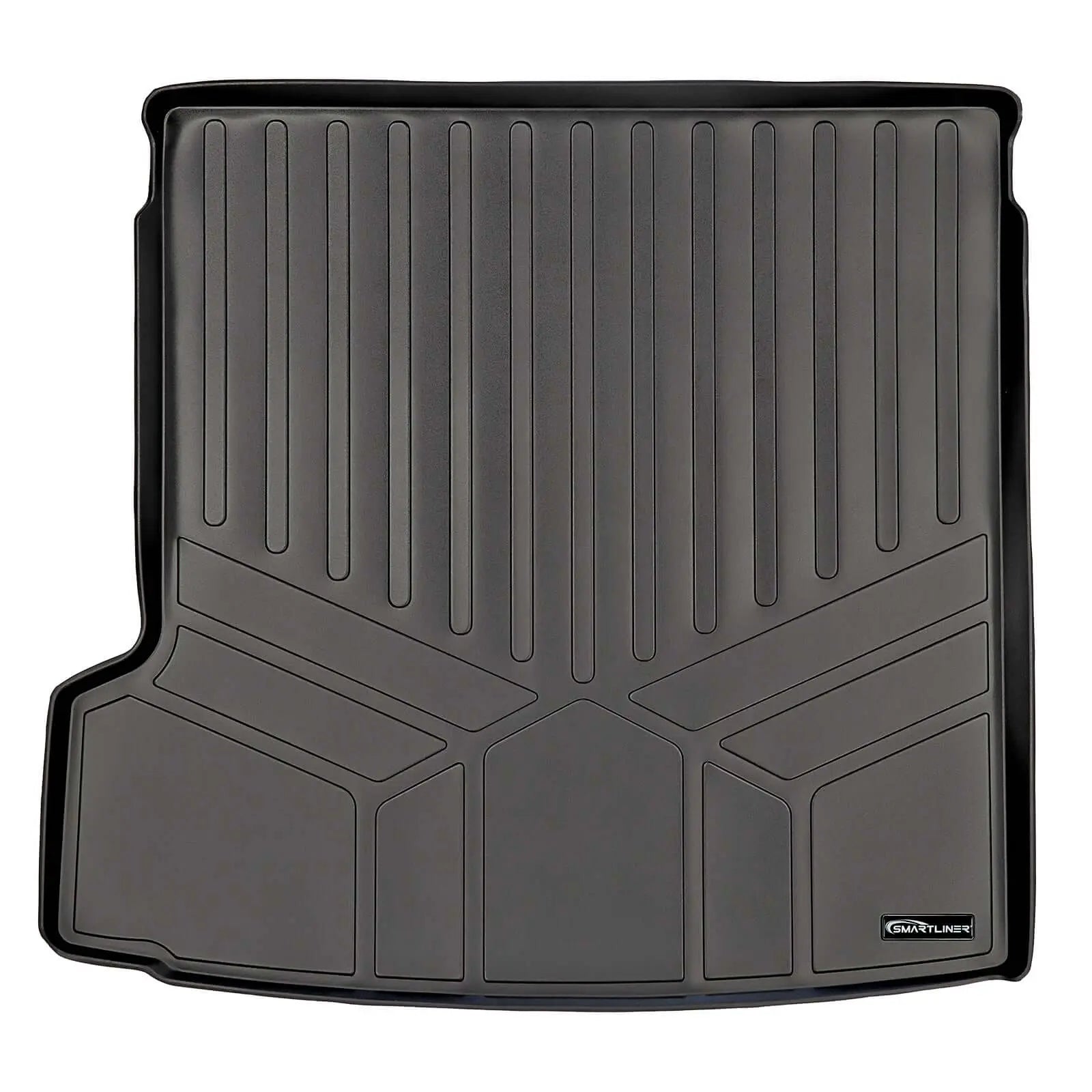 SMARTLINER Custom Fit Floor Liners For 2016-2026 Volvo XC90 (No Plug-in Hybrid Models) Smartliner USA