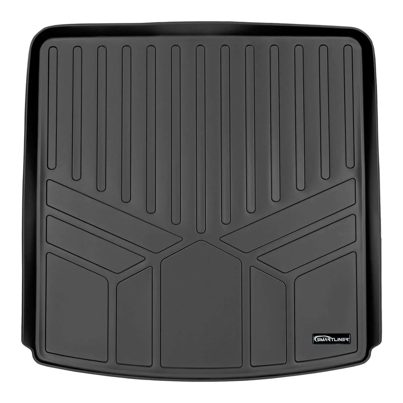 SMARTLINER Custom Fit Floor Liners For 2017-2023 GMC Acadia (7 Passenger) Smartliner USA