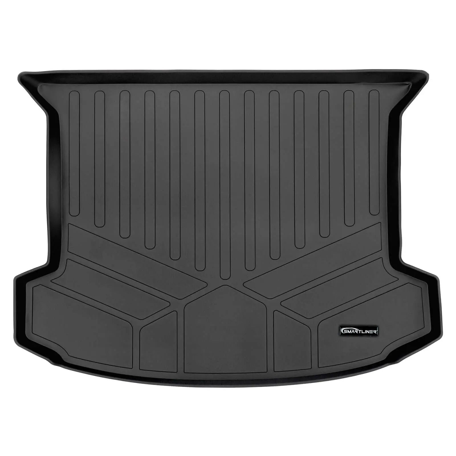 SMARTLINER Custom Fit Floor Liners For 2017-2025 Cadillac XT5 Smartliner USA
