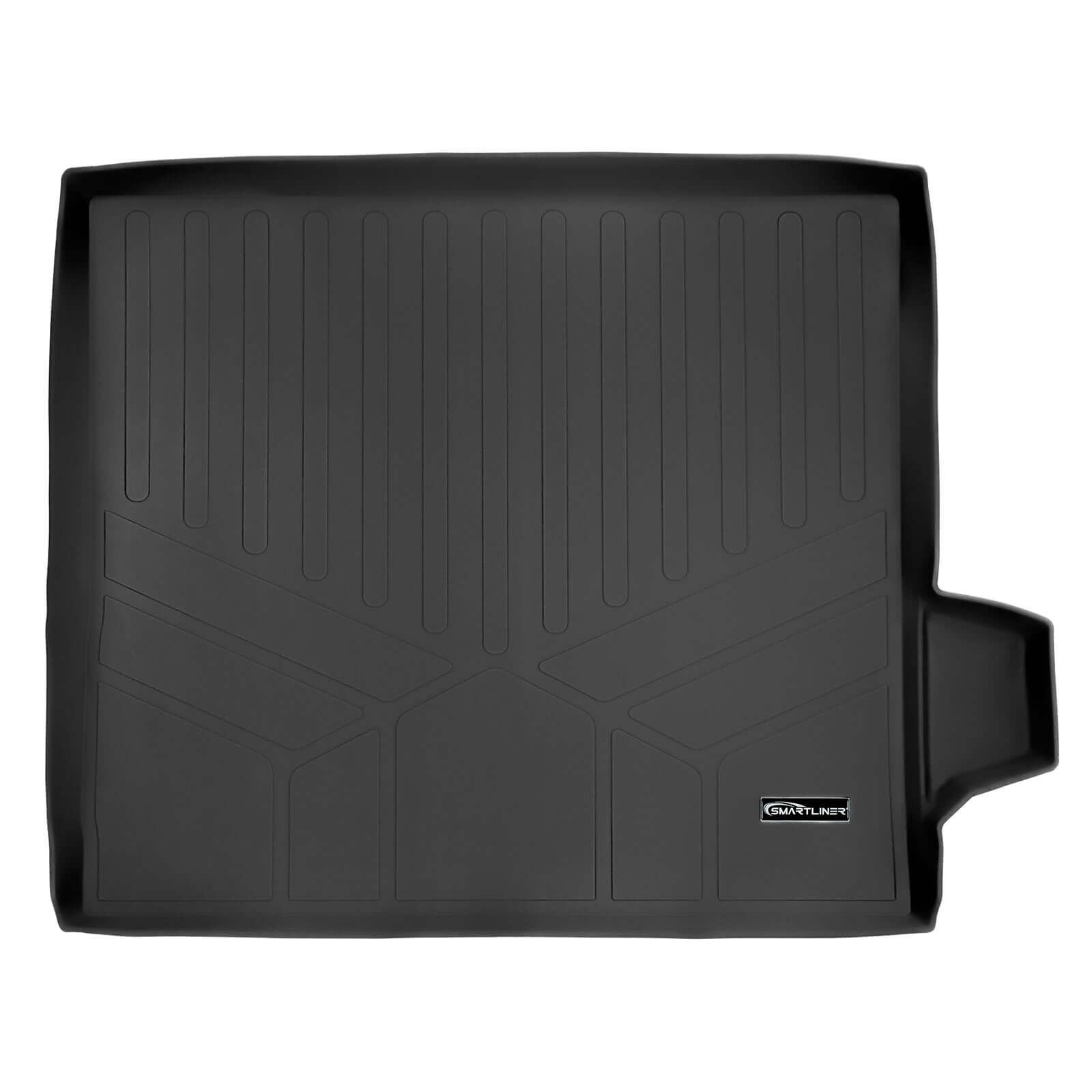 SMARTLINER Custom Fit Floor Liners For 2014-2022 Land Rover Range Rover Sport (5 Passenger Model) Smartliner USA