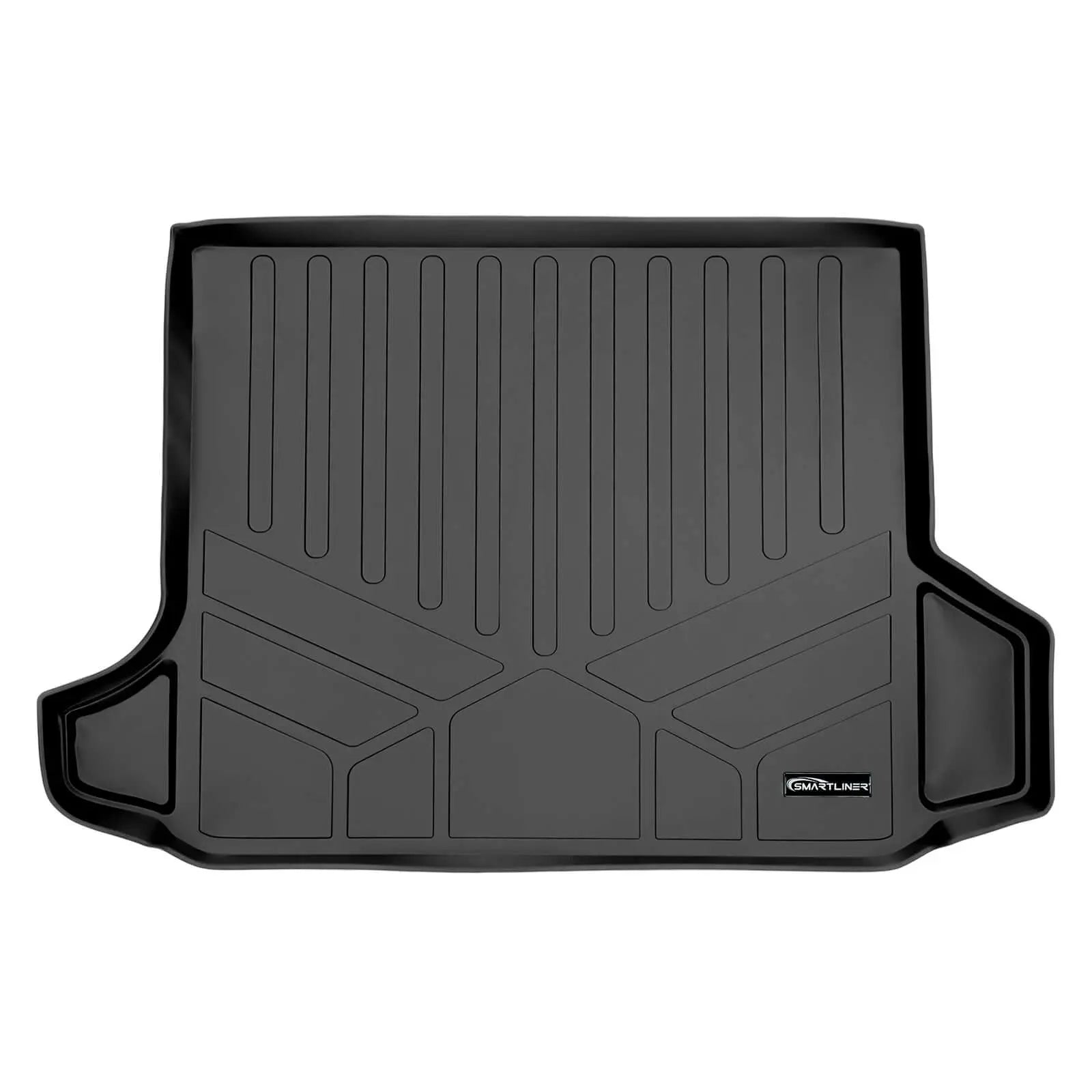 SMARTLINER Custom Fit Floor Liners For 2018-2024 GMC Terrain Smartliner USA