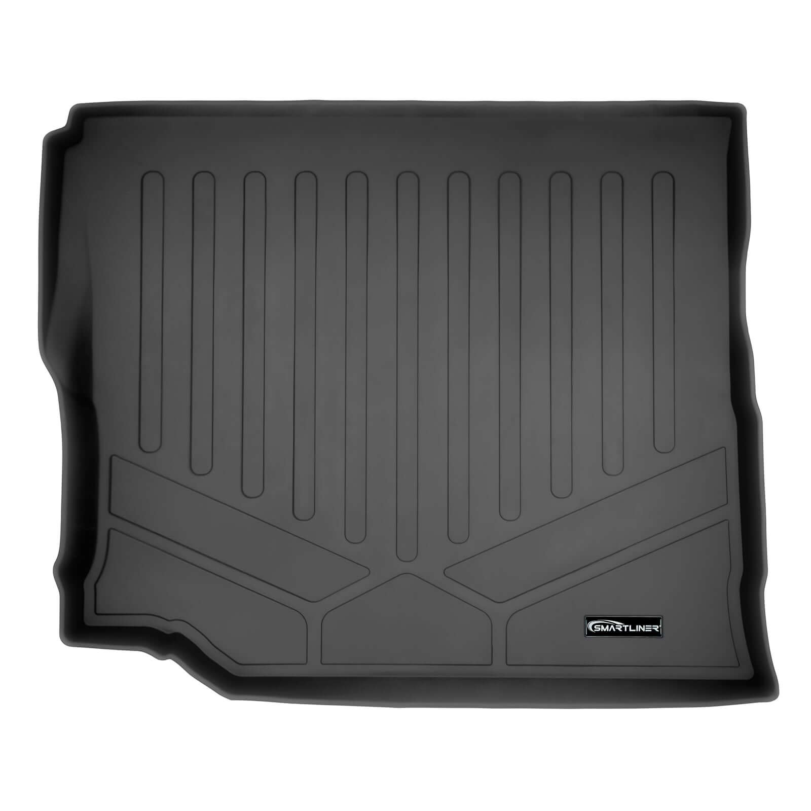 SMARTLINER Custom Fit Floor Liners For JL 2018-2024 Jeep Wrangler Unlimited 4-Door (JL New Body Style - not JK) Smartliner USA