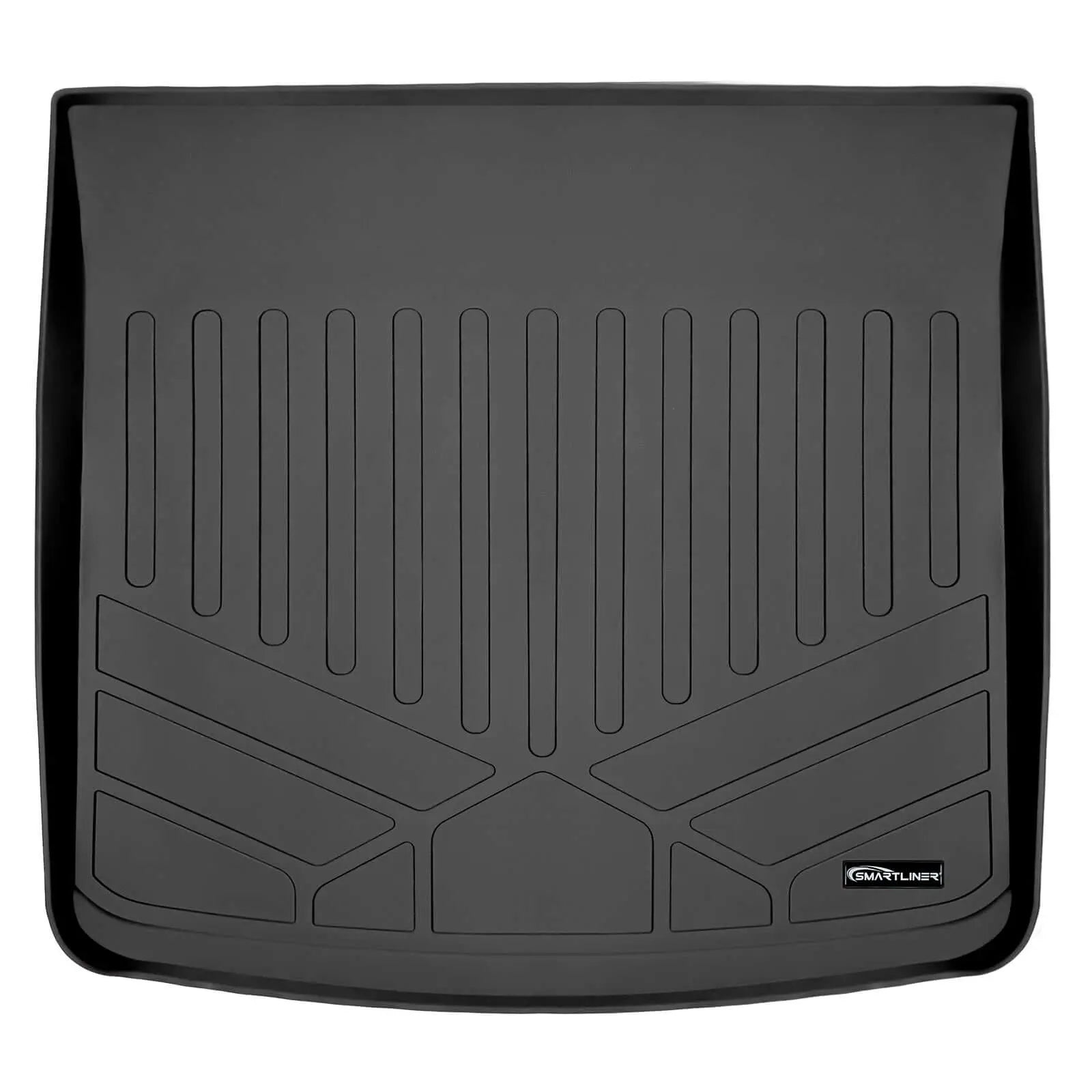 SMARTLINER Custom Fit Floor Liners For 2016-2018 Lincoln MKX / 2019-2023 Nautilus Smartliner USA