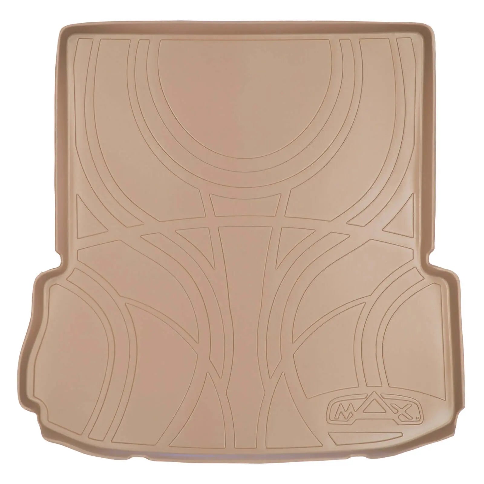 SMARTLINER Custom Fit Floor Liners For 2015-2016 Explorer (without 2nd Row Center Console) Smartliner USA