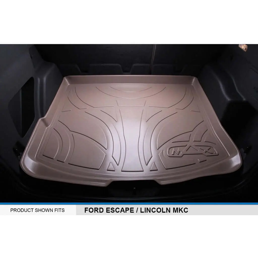 SMARTLINER Custom Fit Floor Liners For 2015-2016 Lincoln MKC Smartliner USA