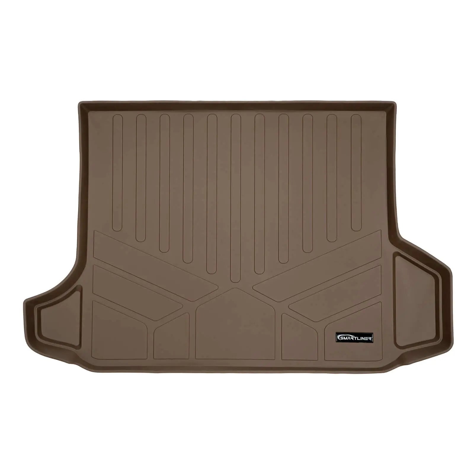 SMARTLINER Custom Fit Floor Liners For 2018-2024 GMC Terrain Smartliner USA