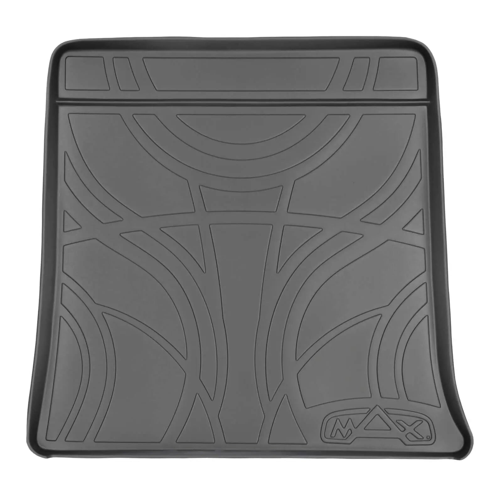 Smart Trim™ Custom Fit Floor Liners For 2011-2017 Chevy Equinox / GMC Terrain (with Dual Front Floor Posts) Smartliner USA