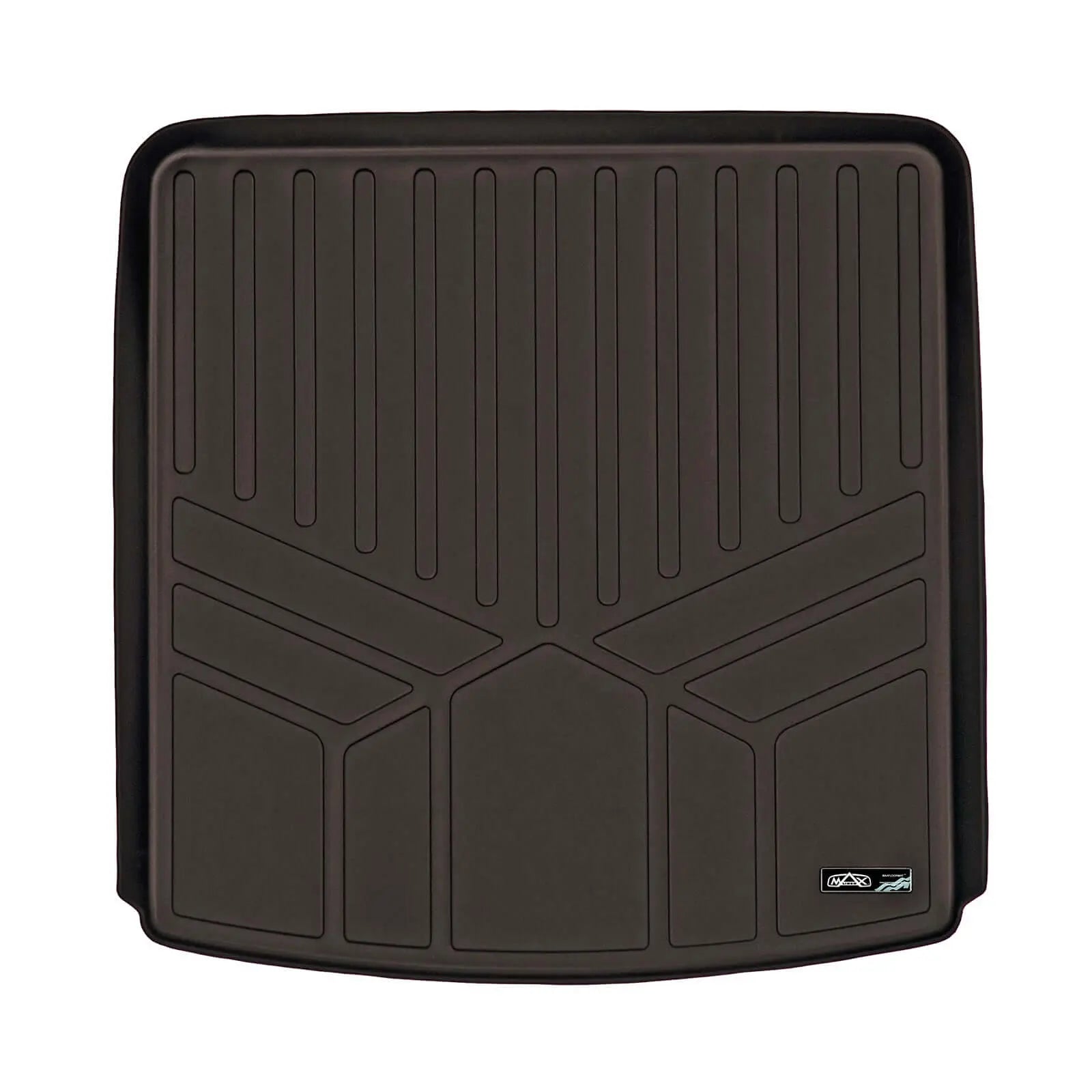 SMARTLINER Custom Fit Floor Liners For 2017-2023 GMC Acadia (7 Passenger) Smartliner USA