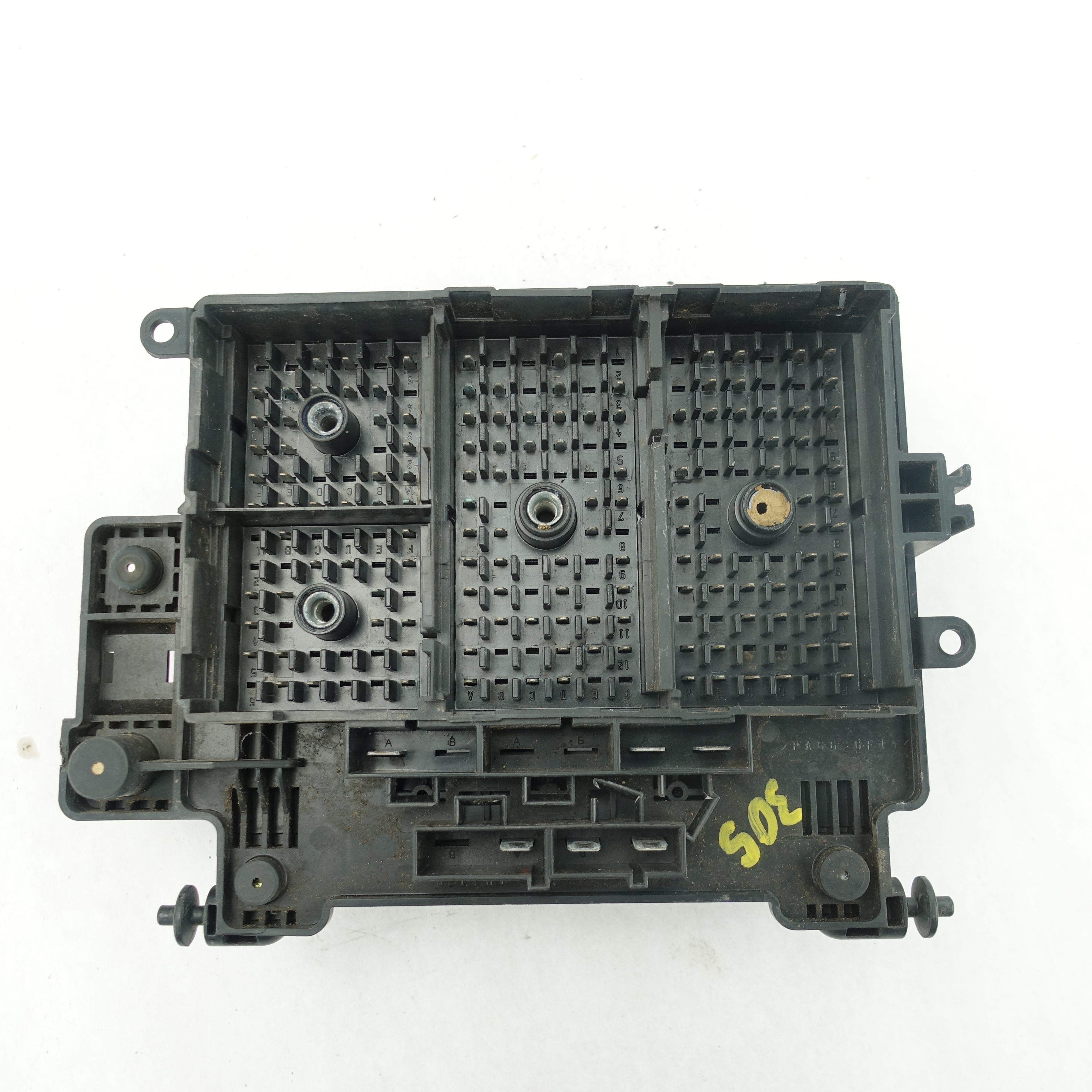 Gm Service Guy