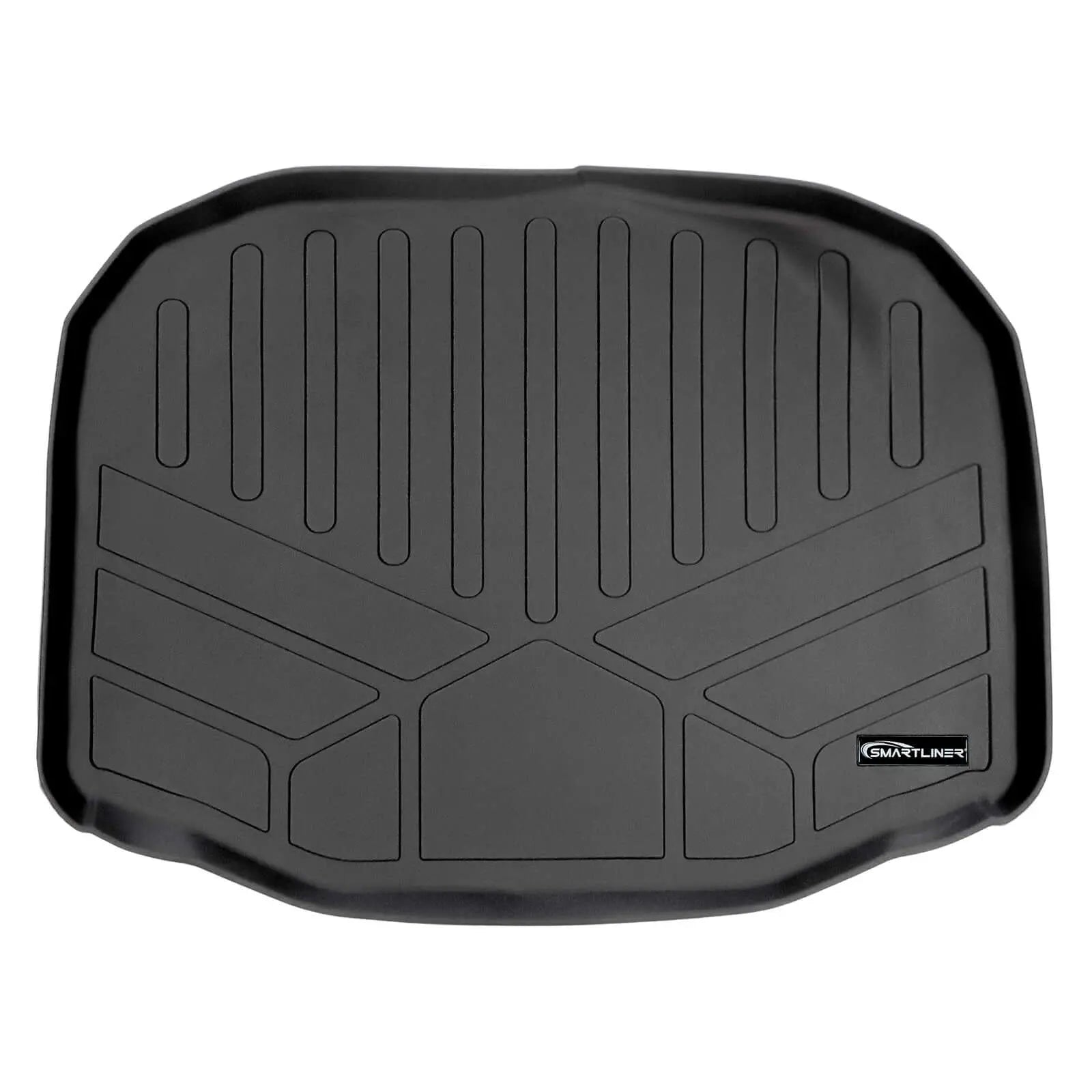 SMARTLINER Custom Fit Floor Liners For 2011-2014 Explorer (without 2nd Row Center Console) Smartliner USA