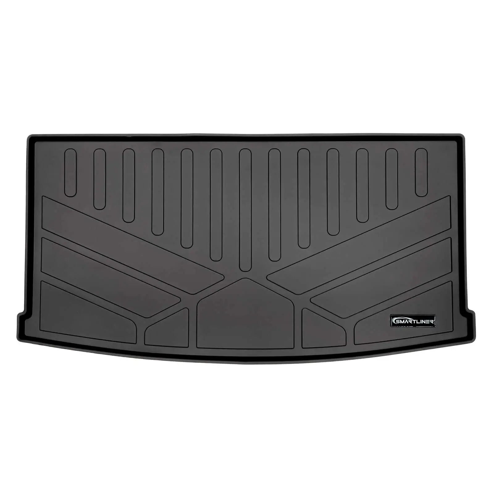 SMARTLINER Custom Fit Floor Liners For 2018-2026 Atlas (with 2nd Row Bench Seat) Smartliner USA