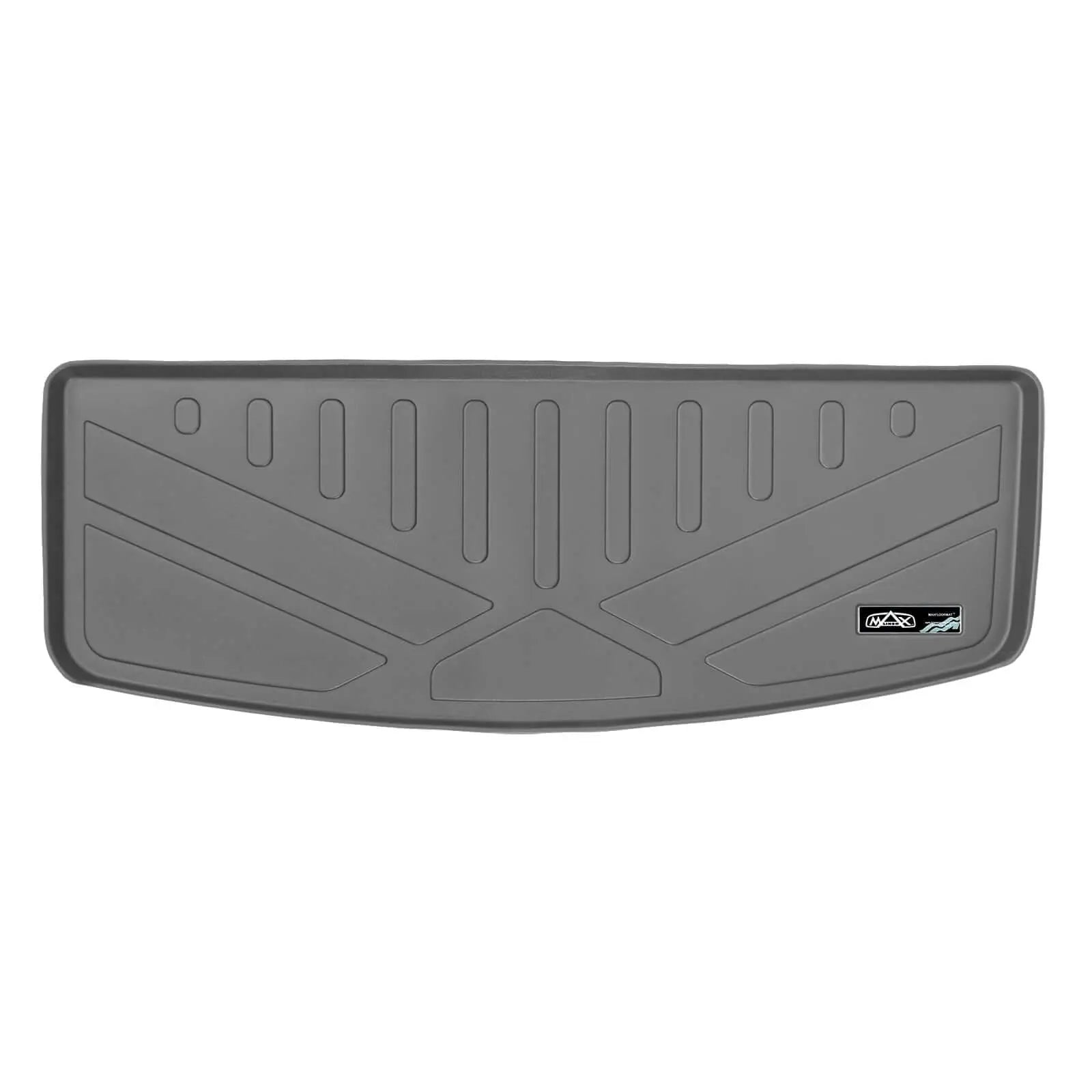 SMARTLINER Custom Fit Floor Liners For 2017-2023 GMC Acadia (7 Passenger) Smartliner USA