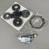 PayWut Dorman driveshaft carrier bearing installation kit for Chevrolet and GMC vehicles, showing parts and tools included.