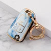 Premium Soft TPU Car Key Case Cover Shell for Chevrolet Malibu Buick Excelle XT GT Lacrosse Encore Key Ring Keychain Bag Factory Gm Service Guy