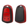 Gm Service Guy leather texture TPU soft car key case cover for Cadillac XT5 XT4 XT6 CT5 CT6 CT4 XTS ATSL SRX keychain bag