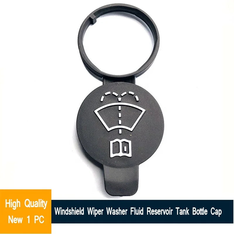 Car Windshield Wiper Washer Fluid Reservoir Tank Bottle Cover Fit for Chevrolet Cruze Buick Verano GMC Auto Spare Parts Gm Service Guy