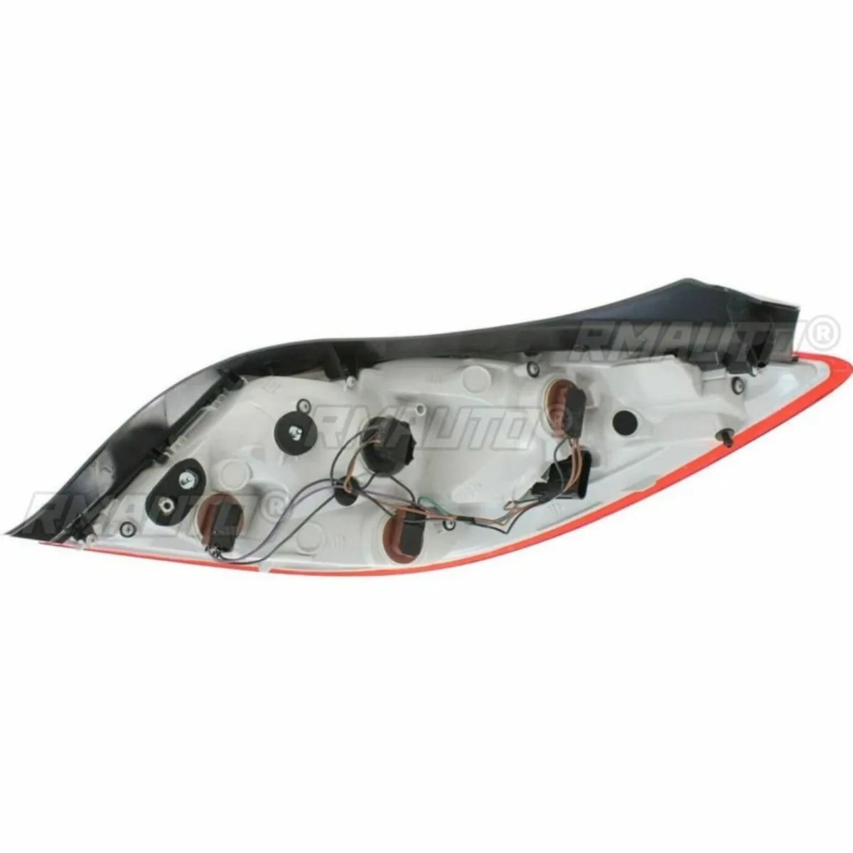 Left Right Rear LED Taillight Taillamp Lights Assembly Wide Light Corner Lamp For Buick REGAL 2011-2013 GM2800247 22934023 Gm Service Guy