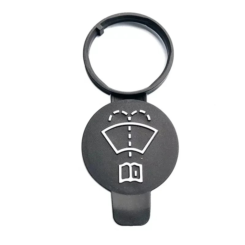 Car Windshield Wiper Washer Fluid Reservoir Tank Bottle Cover Fit for Chevrolet Cruze Buick Verano GMC Auto Spare Parts Gm Service Guy