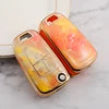 Premium Soft TPU Car Key Case Cover Shell for Chevrolet Malibu Buick Excelle XT GT Lacrosse Encore Key Ring Keychain Bag Factory Gm Service Guy