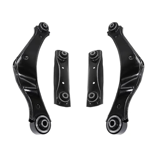 Frenzybro 4 Pcs Rear Control Arm for Chevrolet Impala 2013-2019 Malibu 2013-2016 Buick Regal 2013-2017 FWD Gm Service Guy