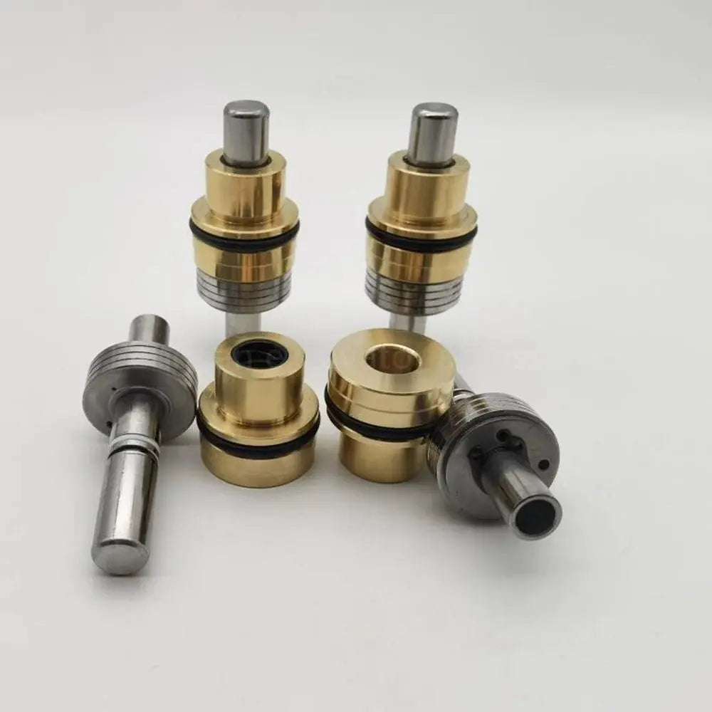 For Doosan DX Daewoo DH215 220 225 258 300-5-7-9 Walking Bullet Pilot Oil Seal Walking Foot Valve Bullet Excavator Parts Gm Service Guy