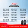 Winter Hot Selling Full Wrap Bull Tendon Vehicle Mud Sandy Snow Tire Chains Anti Skid Snow Chains for 165~275 Car Tires Gm Service Guy