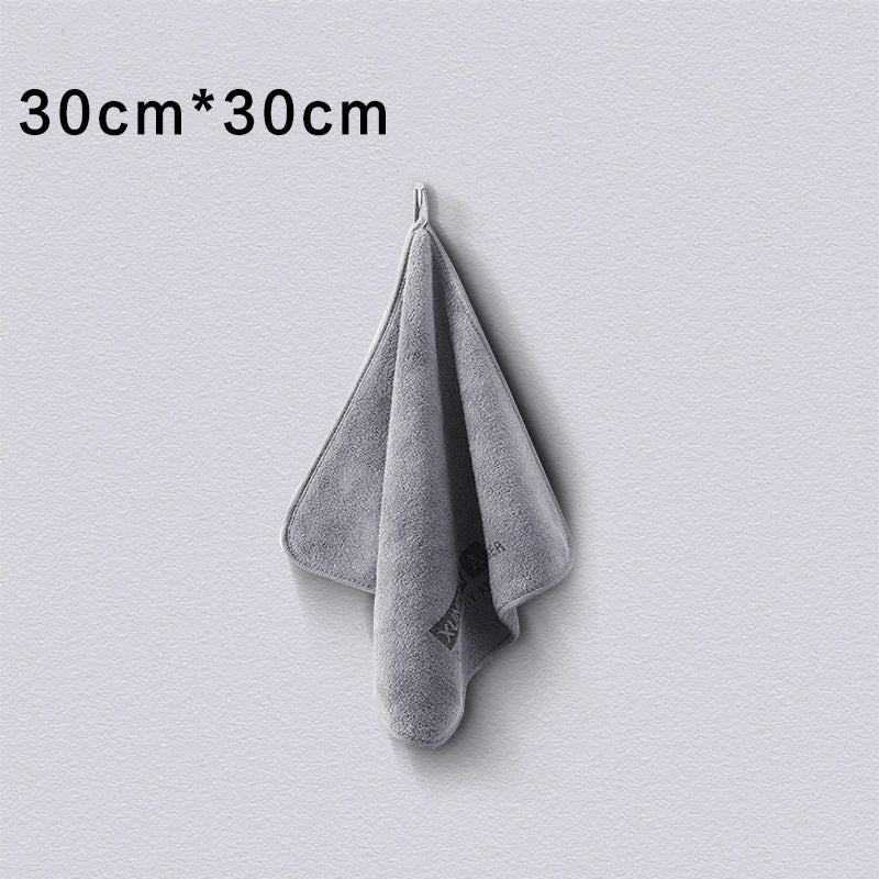 High-End Microfiber Auto Wash Towel for Car Detailing Econic Blanks