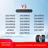 Winter Hot Selling Full Wrap Bull Tendon Vehicle Mud Sandy Snow Tire Chains Anti Skid Snow Chains for 165~275 Car Tires Gm Service Guy