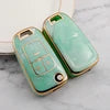 Premium Soft TPU Car Key Case Cover Shell for Chevrolet Malibu Buick Excelle XT GT Lacrosse Encore Key Ring Keychain Bag Factory Gm Service Guy