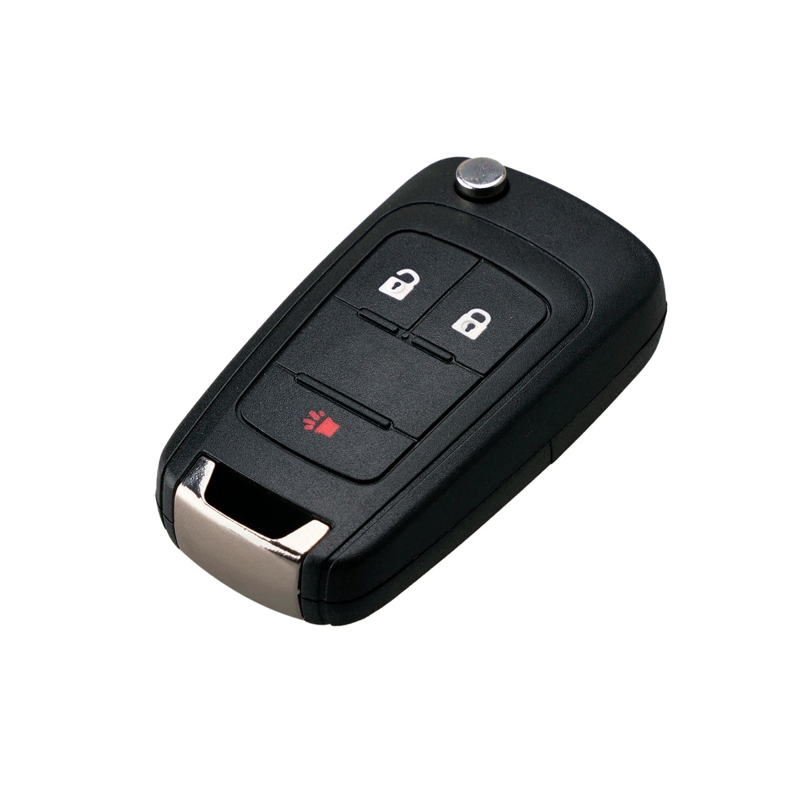 Wholesale OEM 3 Buttons Car Key Fob Remote Keyless Entry for 2010-2019 GMC Terrain OHT01060512 20873621 20873623 315MHz Chip: 46 Gm Service Guy