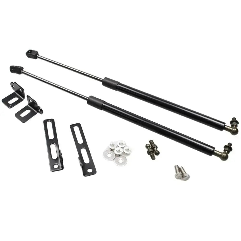 Hood Dampers For Honda Jade FR4 FR5 2013-2020 Modify Front Bonnet Gas Struts Lift Support Cylinders Shocks Absorber Pistons Rod Gm Service Guy