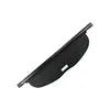 Gm Service Guy carbon fiber retractable trunk cargo cover and parcel shelf for Buick GL6 in three colors, shown in a close-up view