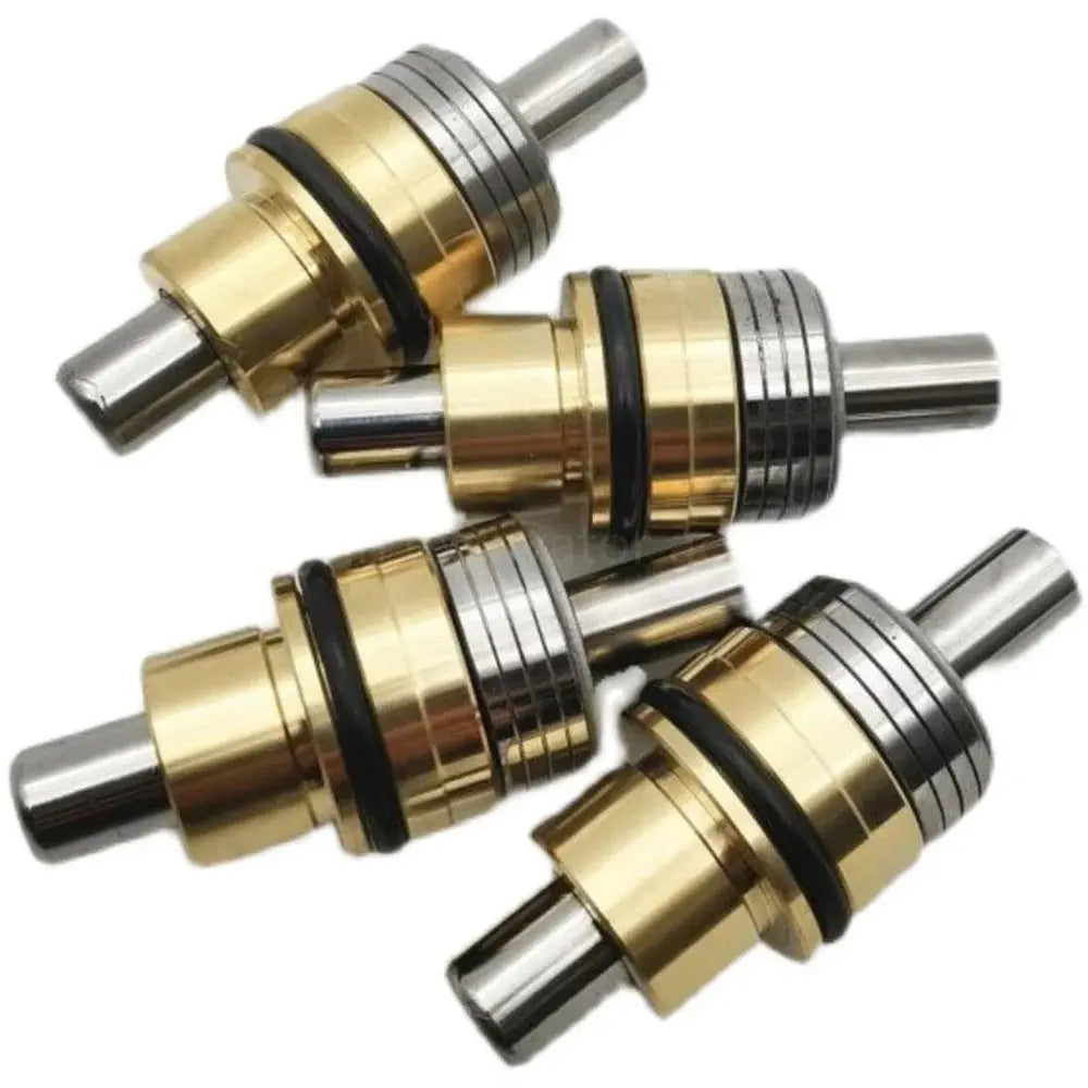 For Doosan DX Daewoo DH215 220 225 258 300-5-7-9 Walking Bullet Pilot Oil Seal Walking Foot Valve Bullet Excavator Parts Gm Service Guy