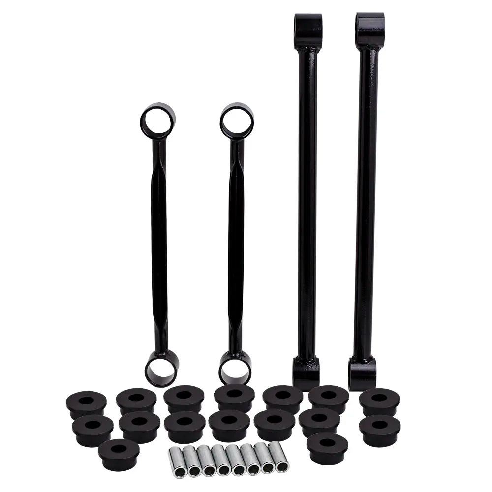 Rear Trailing Control Arms Upper + Lower Kit for Buick Rainier 2004-2007 Gm Service Guy