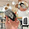 Zinc Alloy Silica Gel Car Key Case Cover Shell for Cadillac XT5 XT4 XT6 CT5 CT6 CT4 XTS ATSL SRX Key Ring Keychain Accessories Gm Service Guy