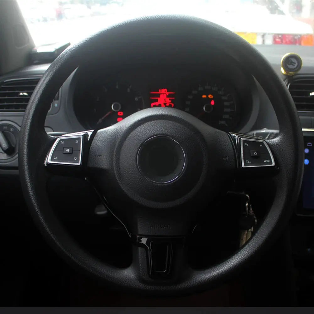 Car Steering Wheel Remote Wireless Control Button For Volkswagen Jetta 2013-2015 Polo 2011-2011 Multi-function Controller Switch Gm Service Guy