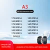 Winter Hot Selling Full Wrap Bull Tendon Vehicle Mud Sandy Snow Tire Chains Anti Skid Snow Chains for 165~275 Car Tires Gm Service Guy