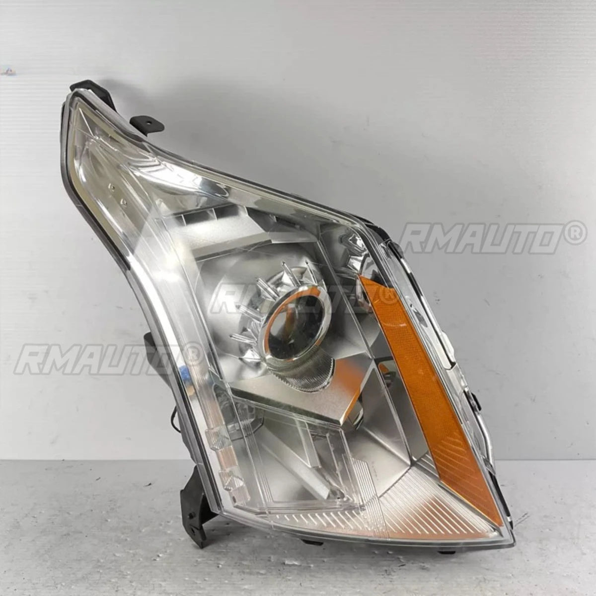 For Cadillac SRX 2010-2015 Lamp Daytime Running Light Waterproof Lamp Car Headlight Assembly Modification Part 22853872 2285 Gm Service Guy