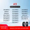 Winter Hot Selling Full Wrap Bull Tendon Vehicle Mud Sandy Snow Tire Chains Anti Skid Snow Chains for 165~275 Car Tires Gm Service Guy