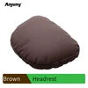 Maybach S Class Luxury Fur Ventilation Neck Pillow Soft Car Headrest Seat Waist Cushion Backrest Chevrolet Lexus Civic Sports Gm Service Guy