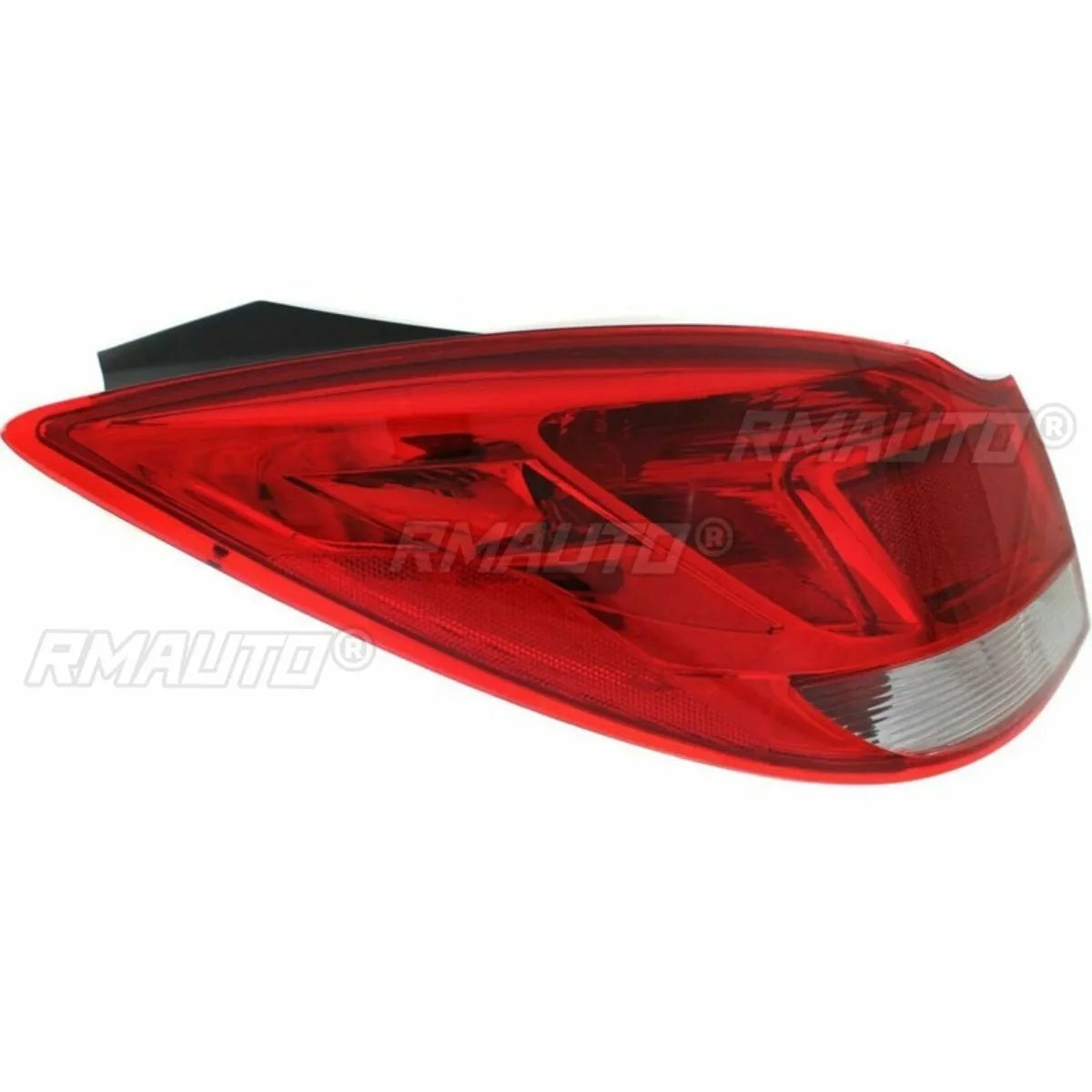Left Right Rear LED Taillight Taillamp Lights Assembly Wide Light Corner Lamp For Buick REGAL 2011-2013 GM2800247 22934023 Gm Service Guy
